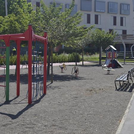 Apartamento Las Margas Golf Pirineo Aragones Sabiñánigo Dış mekan fotoğraf