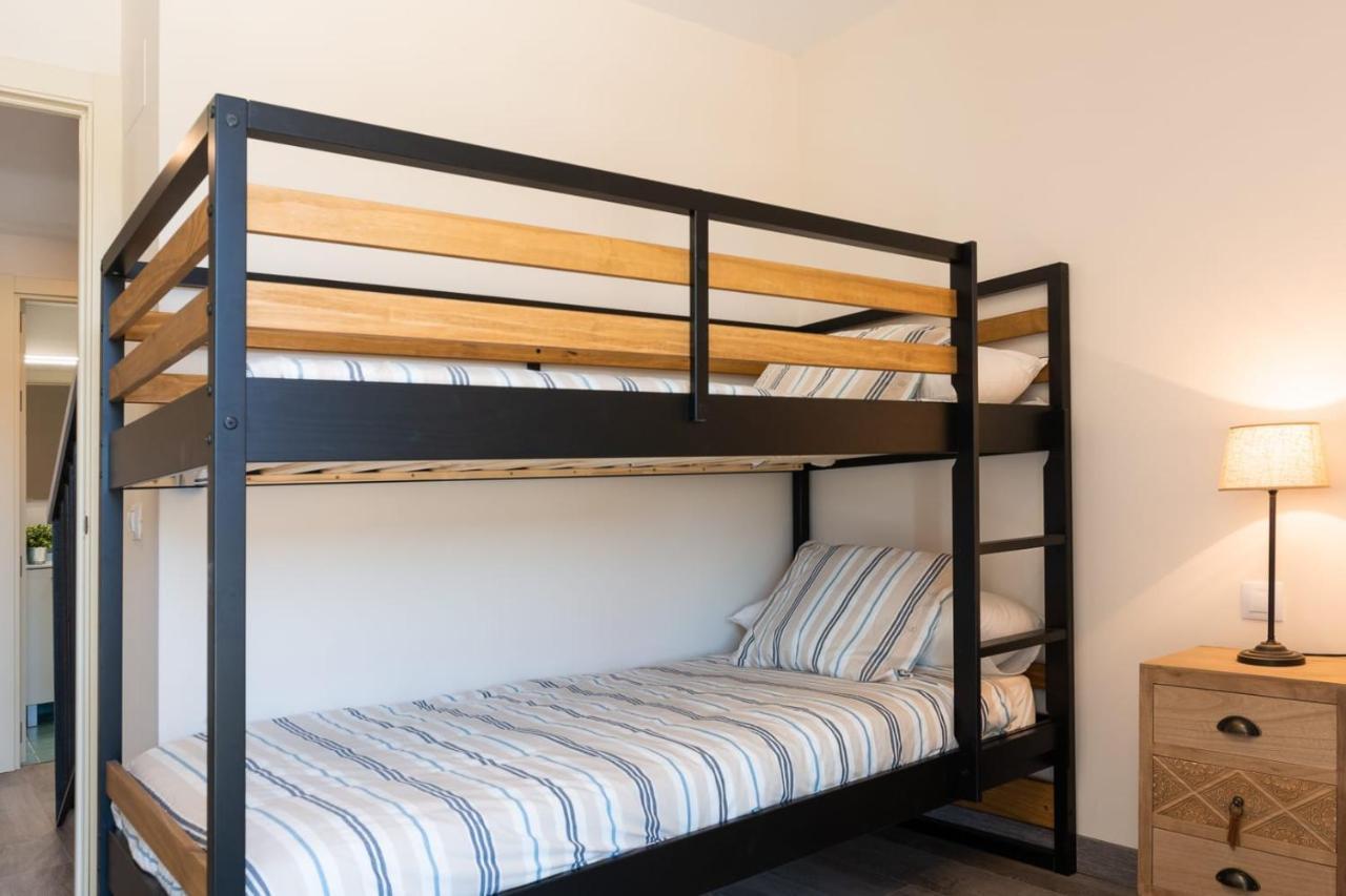 Apartamento Las Margas Golf Pirineo Aragones Sabiñánigo Dış mekan fotoğraf