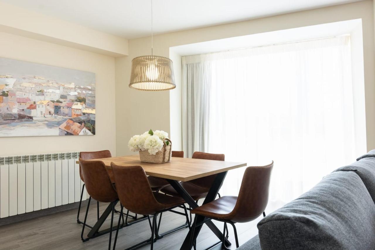 Apartamento Las Margas Golf Pirineo Aragones Sabiñánigo Dış mekan fotoğraf