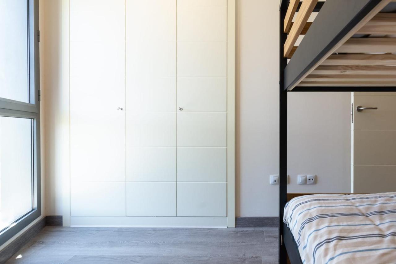 Apartamento Las Margas Golf Pirineo Aragones Sabiñánigo Dış mekan fotoğraf